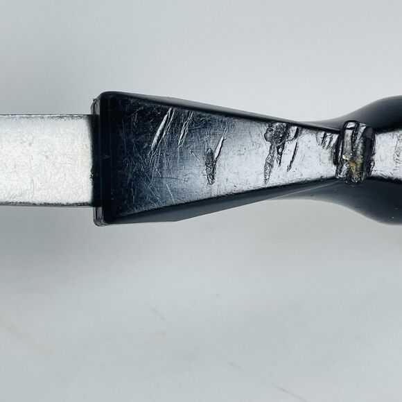 CUTCO Spoon And Ladle Stainless Steel Brown Swirl Handle Serving Utensil Set - Picture 3 of 14